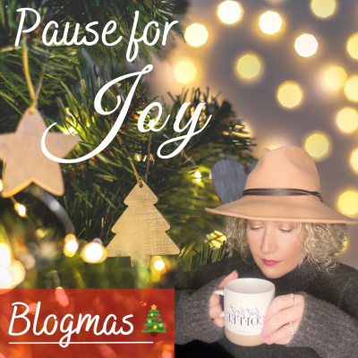 Blogmas — Pause for JOY: A Revolutionary New Year Challenge